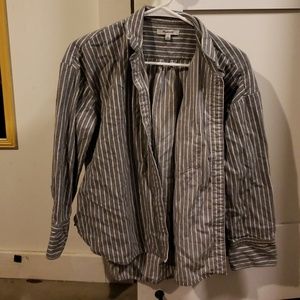 Madewell flannel
